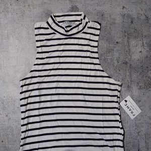 Frame Denim Sleeveless Shirt